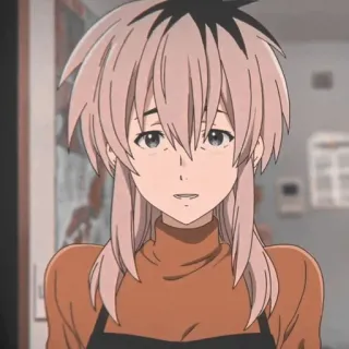 😃 27f6adb0 อนิเมะ, ตัวละคร, ภาพเหมือน, ภาพประกอบ telegram sticker