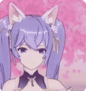 Asoul视频贴纸3期 @Rosmontis telegram stickers