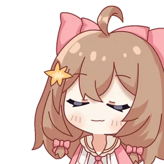 👍 73f7269e อนิเมะ, คาวาอิ, น่ารัก, มังงะ, จิบิ, การ์ตูน, ผู้หญิง telegram sticker