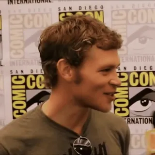 😐 5f16ce7a SAN DIEGO Сан-Диего, конференция, Comic-Con telegram sticker