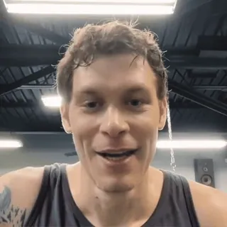 😁 f7f56be5 мужчина, лицо, портрет, человек, взрослый, люди telegram sticker