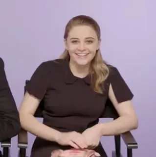 Tessa whatsapp stickers