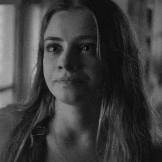 🖤 9ee121a6 mulher, triste, chorando, rosto, emoção, retrato, preto e branco whatsapp sticker