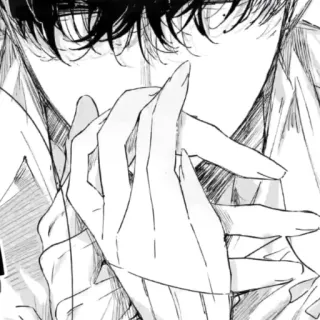 🥺 11d228bf Anime, Manga, Nhân vật, Đàn ông, Nghệ thuật telegram sticker