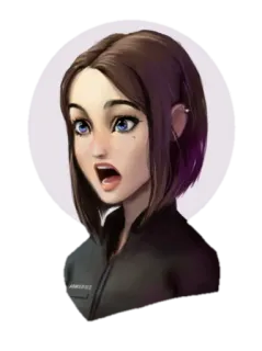 😱 82be0824 Sam SAMSUNG samsung, sam, assistente virtual, tecnologia, ia whatsapp sticker