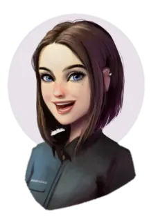 😄 e7278567 Sam SAMSUNG Sam, Assistente virtual Samsung, Assistente virtual, Personagem, Desenho animado, Tecnologia whatsapp sticker