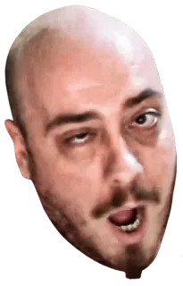 🤪 5ee317b3 telegram sticker