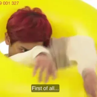 👆 e9501ad8 First of all... whatsapp sticker