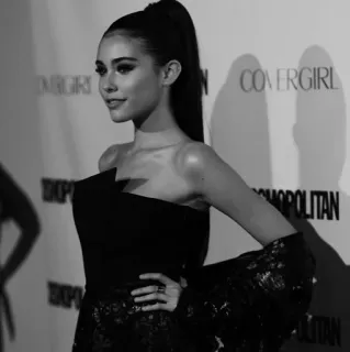 🚩 482ce0b1 Madison Beer 有名人, 歌手, モデル, ファッション, ポートレート, 女性 telegram sticker