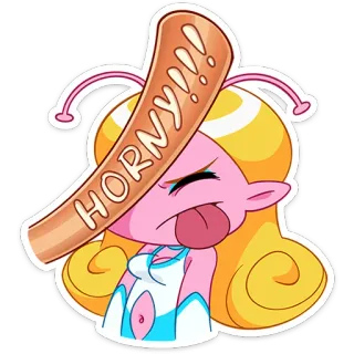 Астер (@TgSticker) telegram stickers