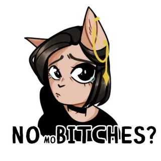 Stikers by Crazymatroskin55 🥑🌿 whatsapp stickers