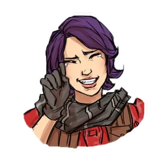 Astler's pack telegram stickers