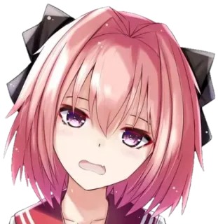 Астольфо:3 @world_off_11 telegram stickers