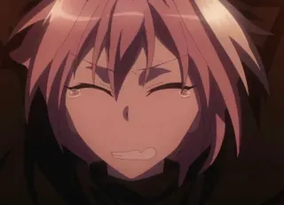Astolfo by @fStikBot telegram stickers
