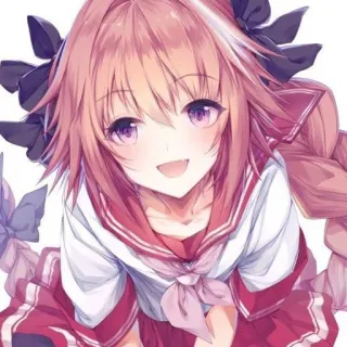 😗 c865a0bf อนิเมะ, มังงะ, คาวาอิ, ตัวละคร, ภาพประกอบ whatsapp sticker