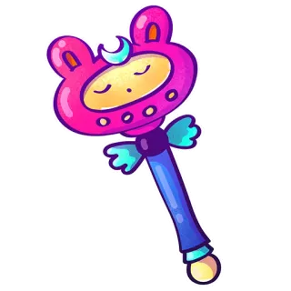 AstroLamb whatsapp stickers