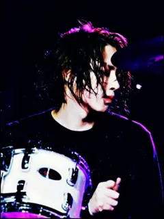 ➕ 995e307e มือกลอง, ดนตรี, นักดนตรี, ชุดกลอง, การแสดง, คอนเสิร์ต telegram sticker