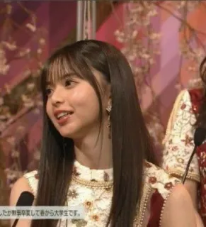 👀 6d632a29 したが就か卒業して春から大学生です。 女人, 肖像, 日本, 女孩, 人 telegram sticker