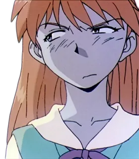 😑 6e7182a1 Misato Katsuragi Neon Genesis Evangelion 애니메이션, 캐릭터, 미사토, 에반게리온, 만화 telegram sticker