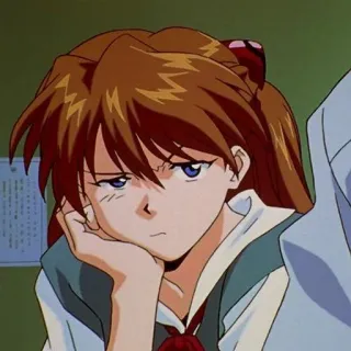 Asuka langey :: @fStikBot telegram stickers