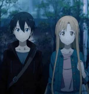 Aѕυηα🥀💞 for [ @asuna_b ] telegram stickers