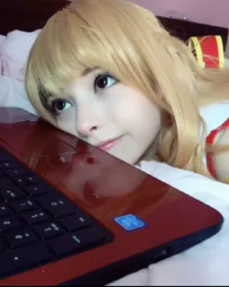 🥰 da0f3a3a telegram sticker