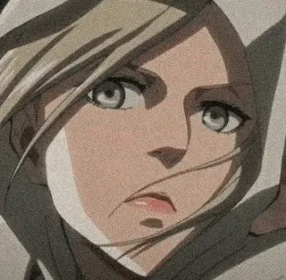 🙁 bb0d1bb8 アニメ, ポートレート, 女性, 女性, キャラクター telegram sticker