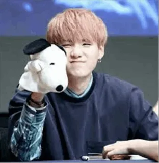 Aswang_yoongi telegram stickers