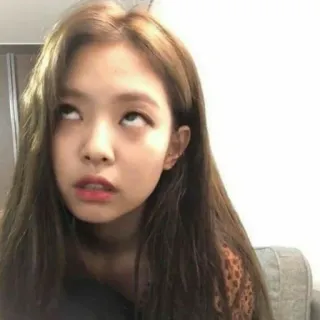 🤙 e9707e5b человек, женщина, лицо, закатанные глаза, смешно, мем whatsapp sticker