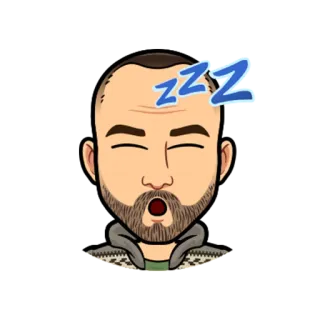 Atamovich telegram stickers