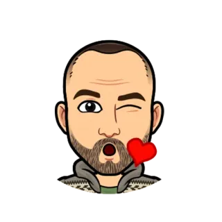 ❤️ 73d133a9 telegram sticker