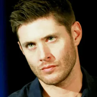 ⚡️ 4b139a32 Dean Winchester Supernatural dean winchester, supernatural, jensen ackles, série tv, personnage telegram sticker