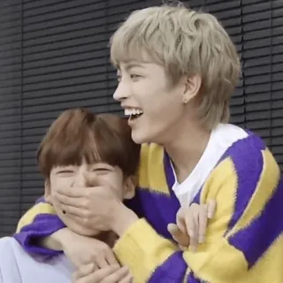 Hongjoong|@AteezFun whatsapp stickers