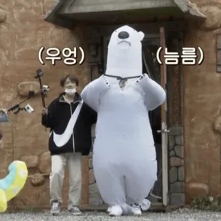 Hongjoong|@AteezFun telegram stickers