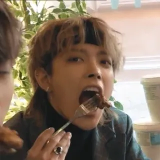 Hongjoong|@AteezFun telegram stickers