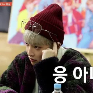 🐥 96d620a7 응 아니 whatsapp sticker