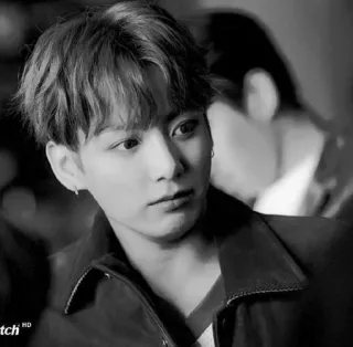 🦋 1a5640fa Jungkook Jungkook, BTS, kpop, singer, music, idol, portrait telegram sticker