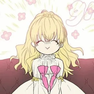 🎀 017d63cd gi lindo, anime, chica, kawaii, adorable telegram sticker