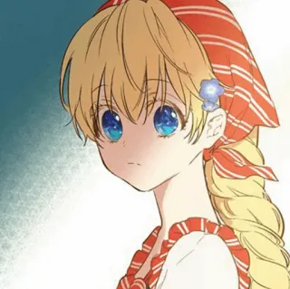 🎀 2fbd57a1 Anime, Manga, Dibujos animados, Chica, Personaje, Ilustración telegram sticker