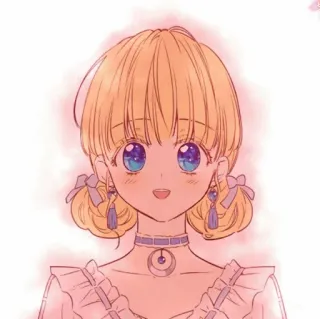 🎀 f0cf74af Anime, Chica, Lindo, Personaje, Ilustración telegram sticker