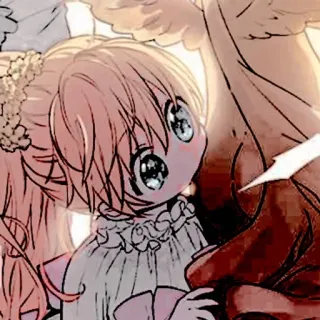 🍼 2f5a50a5 อนิเมะ, มังงะ, เด็ก, น่ารัก telegram sticker