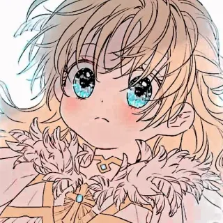 🍼 b9f65900 อนิเมะ, เด็ก, การ์ตูน, น่ารัก, ภาพประกอบ, มังงะ telegram sticker