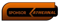 📞 5e425dbc SPONSOR ATHERNAL Sponsor, Athernal, Branding, Iklan whatsapp sticker