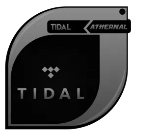 🎛 5fe9b922 TIDAL
ATHERNAL
TIDAL Audio, Musik, Streaming, Merek, Logo whatsapp sticker