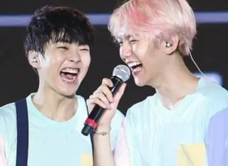 😆 c4cd919c Kpop, Chanteurs, Musique, Performance, Concert, Idoles telegram sticker