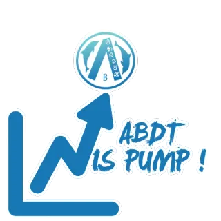 ABDT telegram stickers