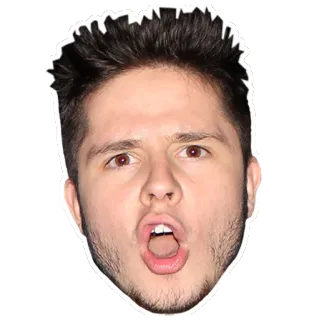 😲 b9626f8c telegram sticker