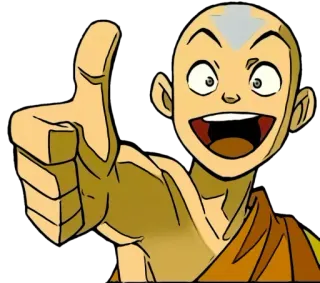 Avatar Stickers telegram stickers