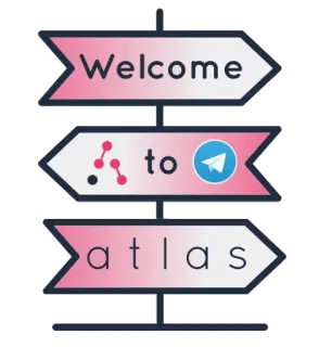 Atlas Official Sticker Pack (by @HalfGinger) telegram stickers