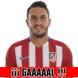 🏧 2a0b4b49 ¡¡¡ GAAAAAL !!! bóng đá, bóng bầu dục Mỹ, bàn thắng, thể thao, vận động viên telegram sticker